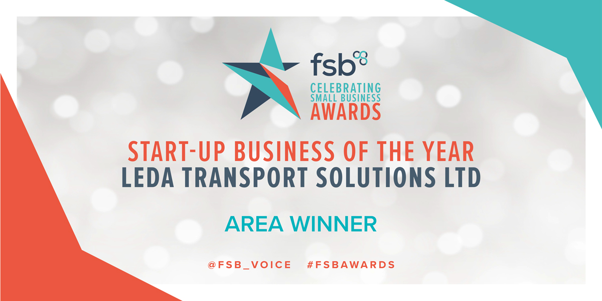 FSB Start Up Business of the Year Area Winner 2019