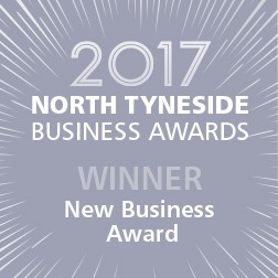 North Tyneside New Business Award Winner 2017